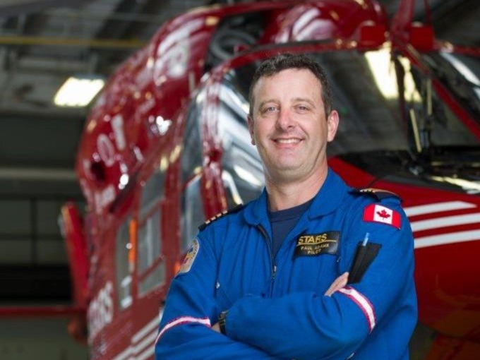 Paul Adams, Flight Instructor / Manager